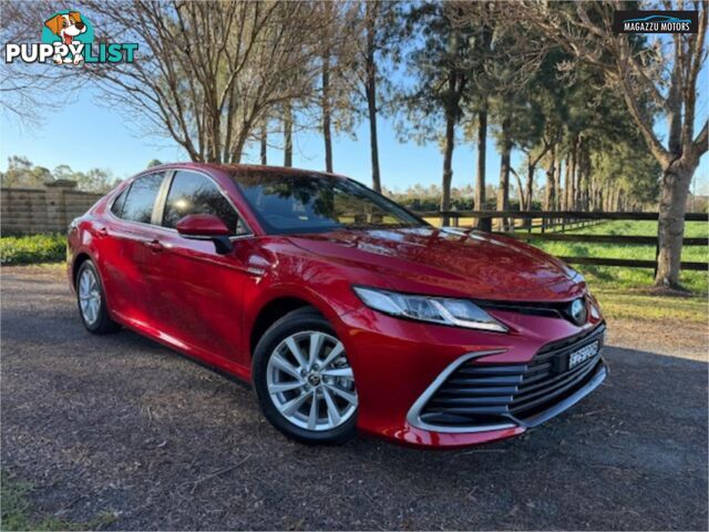 2023 TOYOTA CAMRY ASCENTHYBRID AXHV70R 4D SEDAN