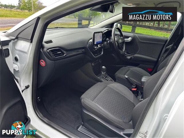 2022 FORD PUMA  JKMY22 25 5D HATCHBACK