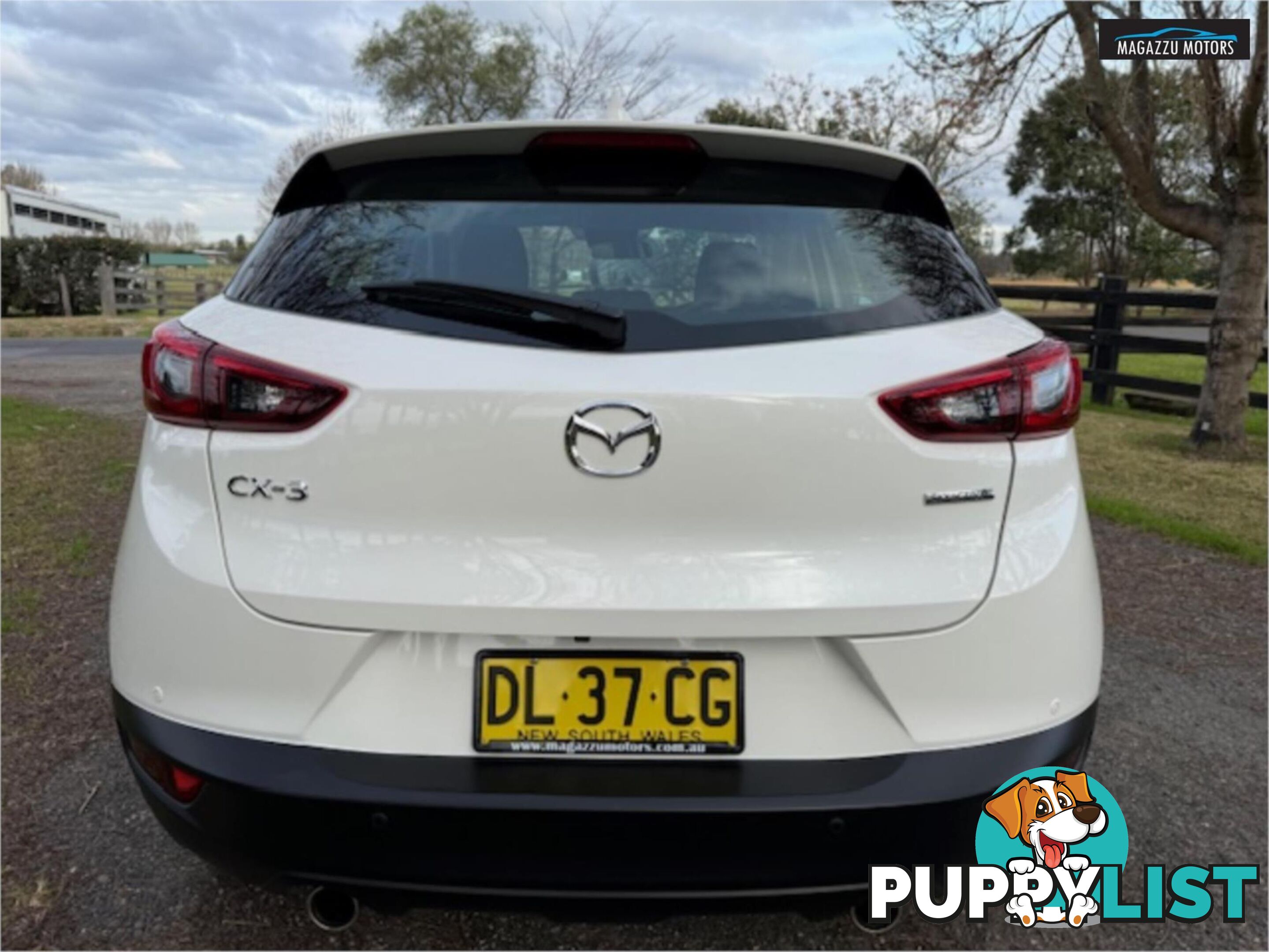 2024 MAZDA CX-3 G20SPORT CX3I 4D WAGON