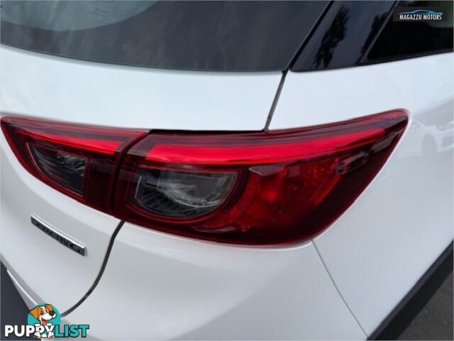 2024 MAZDA CX-3 G20SPORT CX3I 4D WAGON