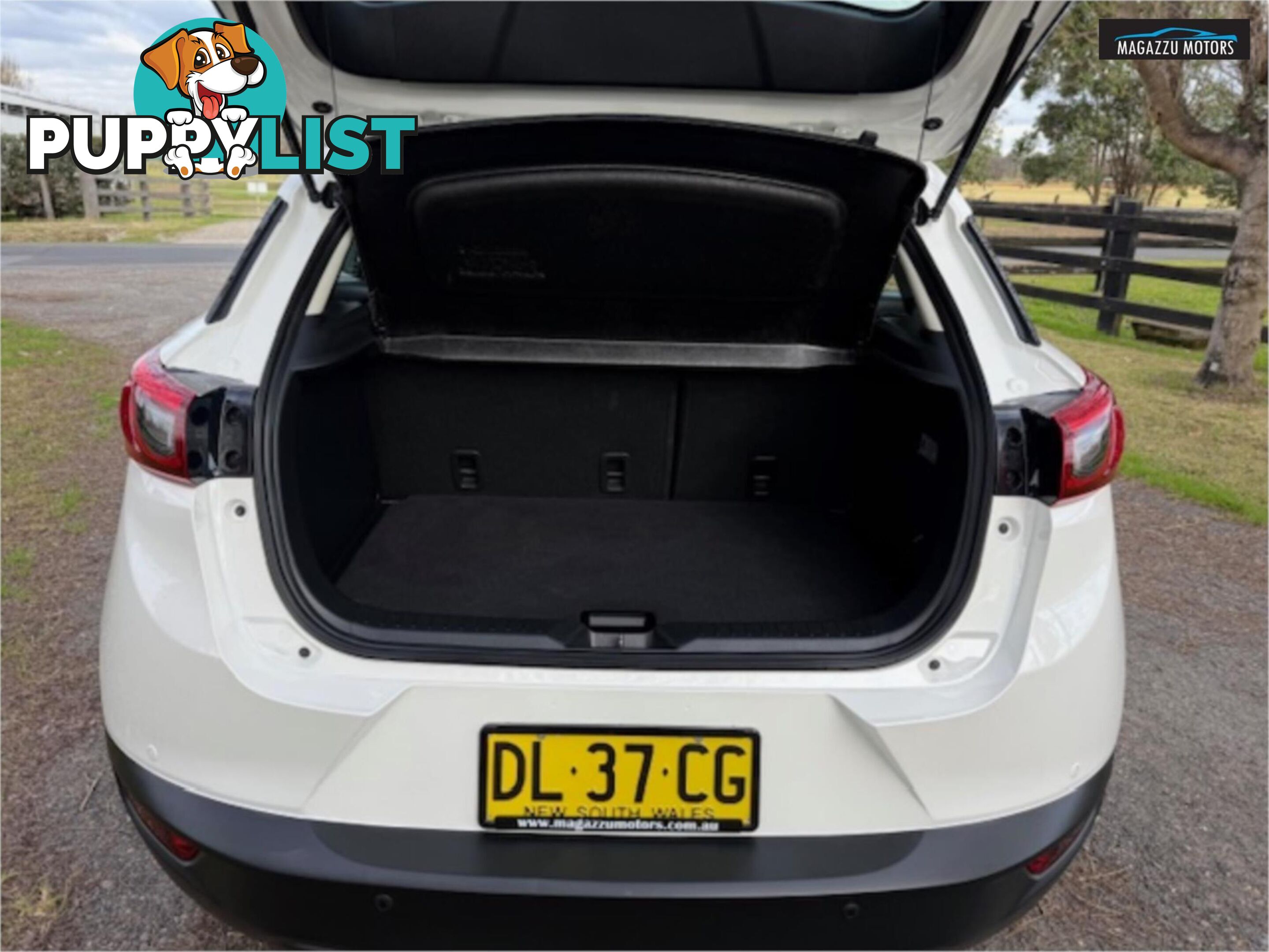 2024 MAZDA CX-3 G20SPORT CX3I 4D WAGON