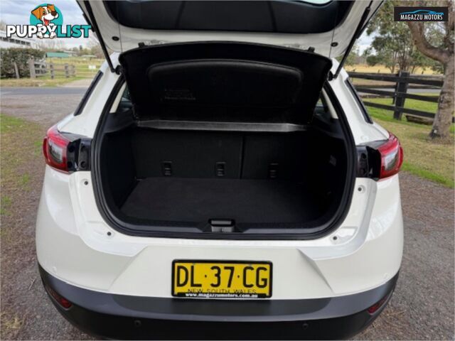 2024 MAZDA CX-3 G20SPORT CX3I 4D WAGON