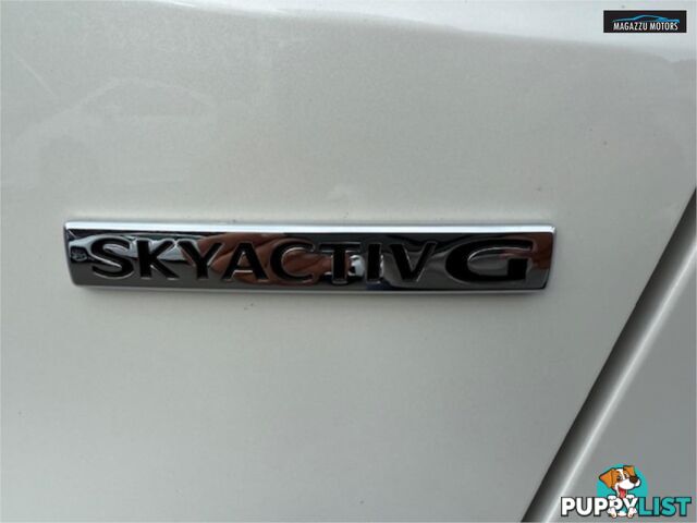 2024 MAZDA CX-3 G20SPORT CX3I 4D WAGON