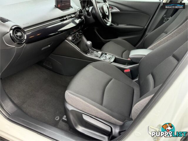 2024 MAZDA CX-3 G20SPORT CX3I 4D WAGON