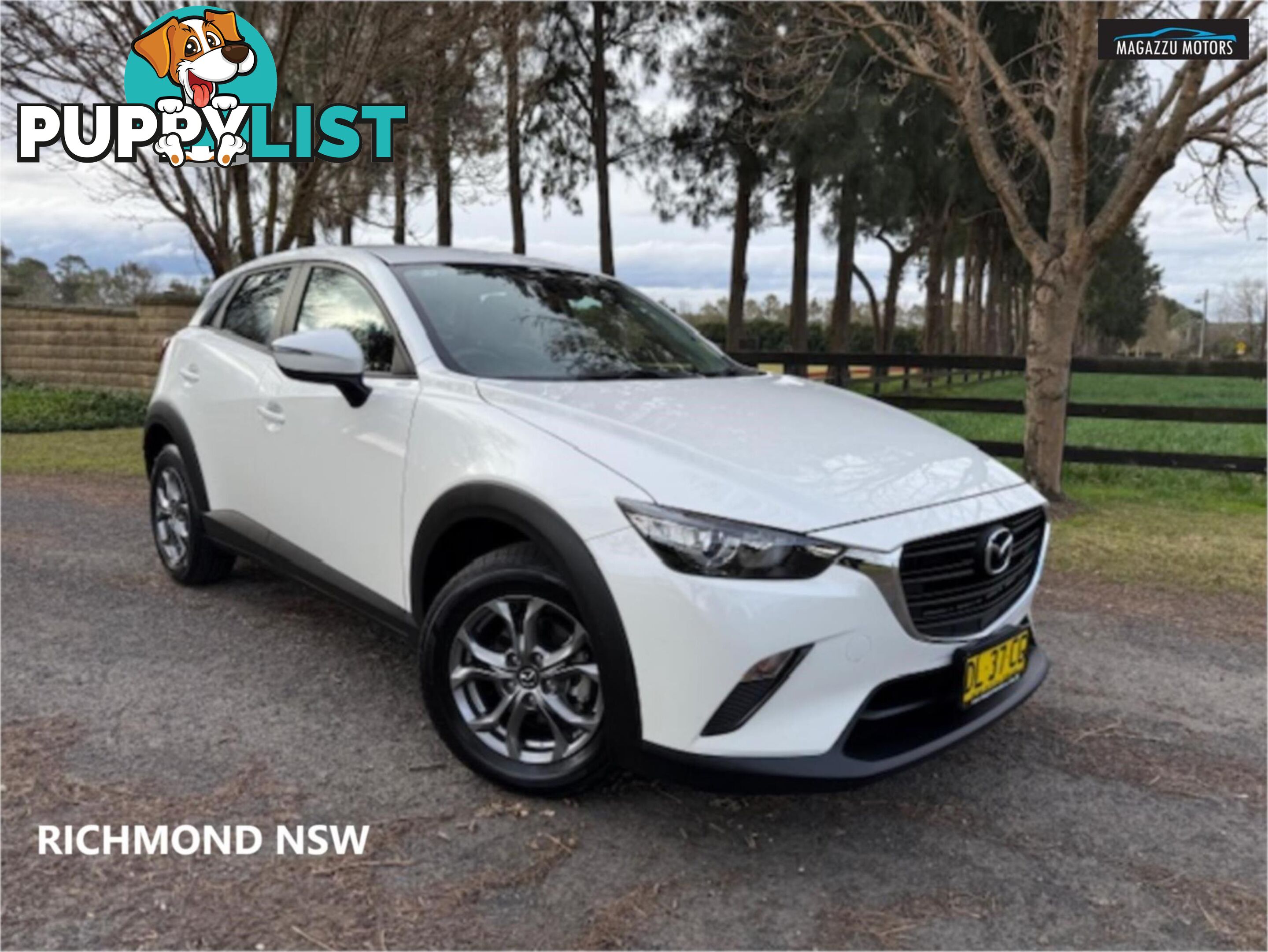 2024 MAZDA CX-3 G20SPORT CX3I 4D WAGON