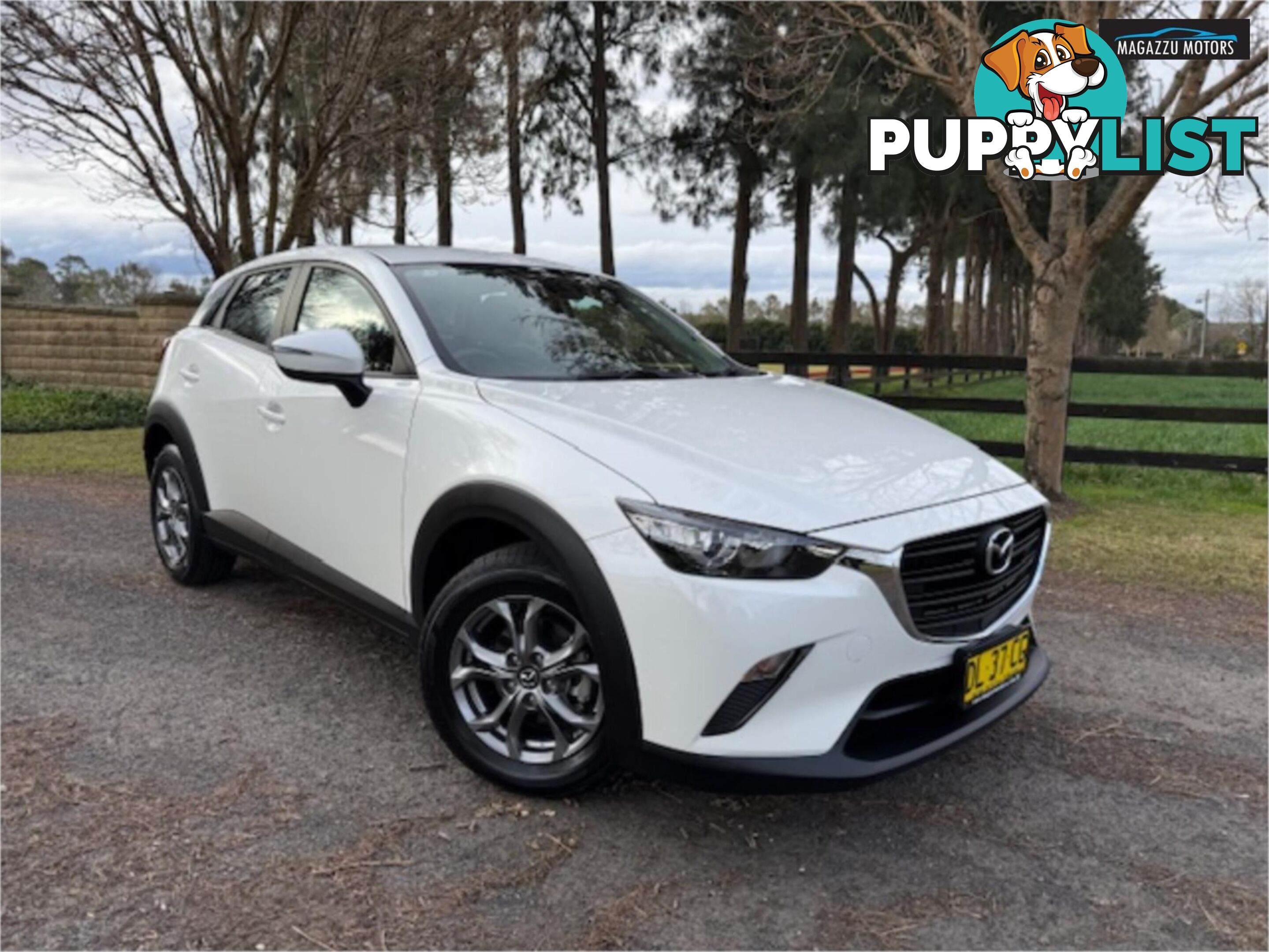 2024 MAZDA CX-3 G20SPORT CX3I 4D WAGON