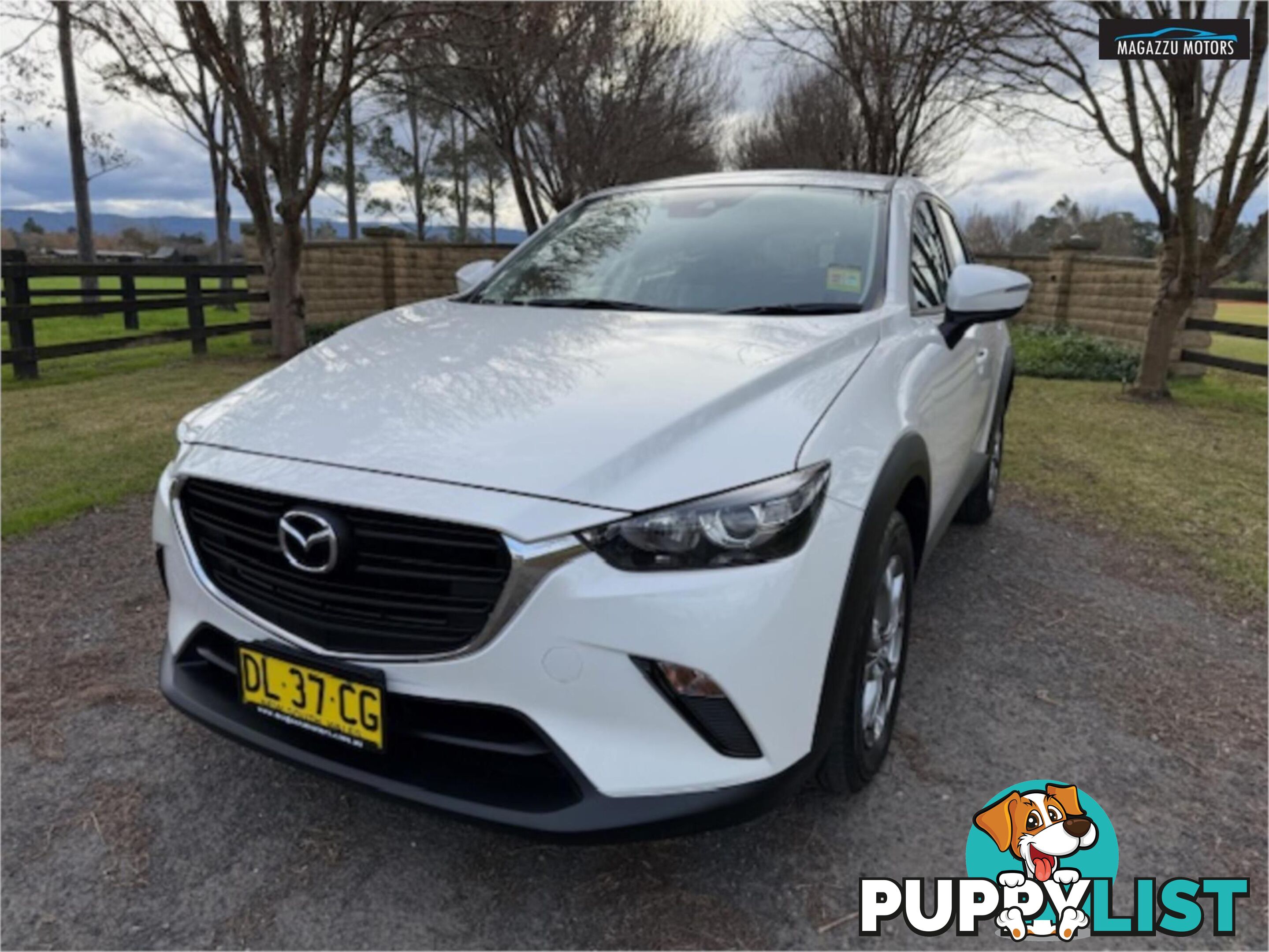 2024 MAZDA CX-3 G20SPORT CX3I 4D WAGON