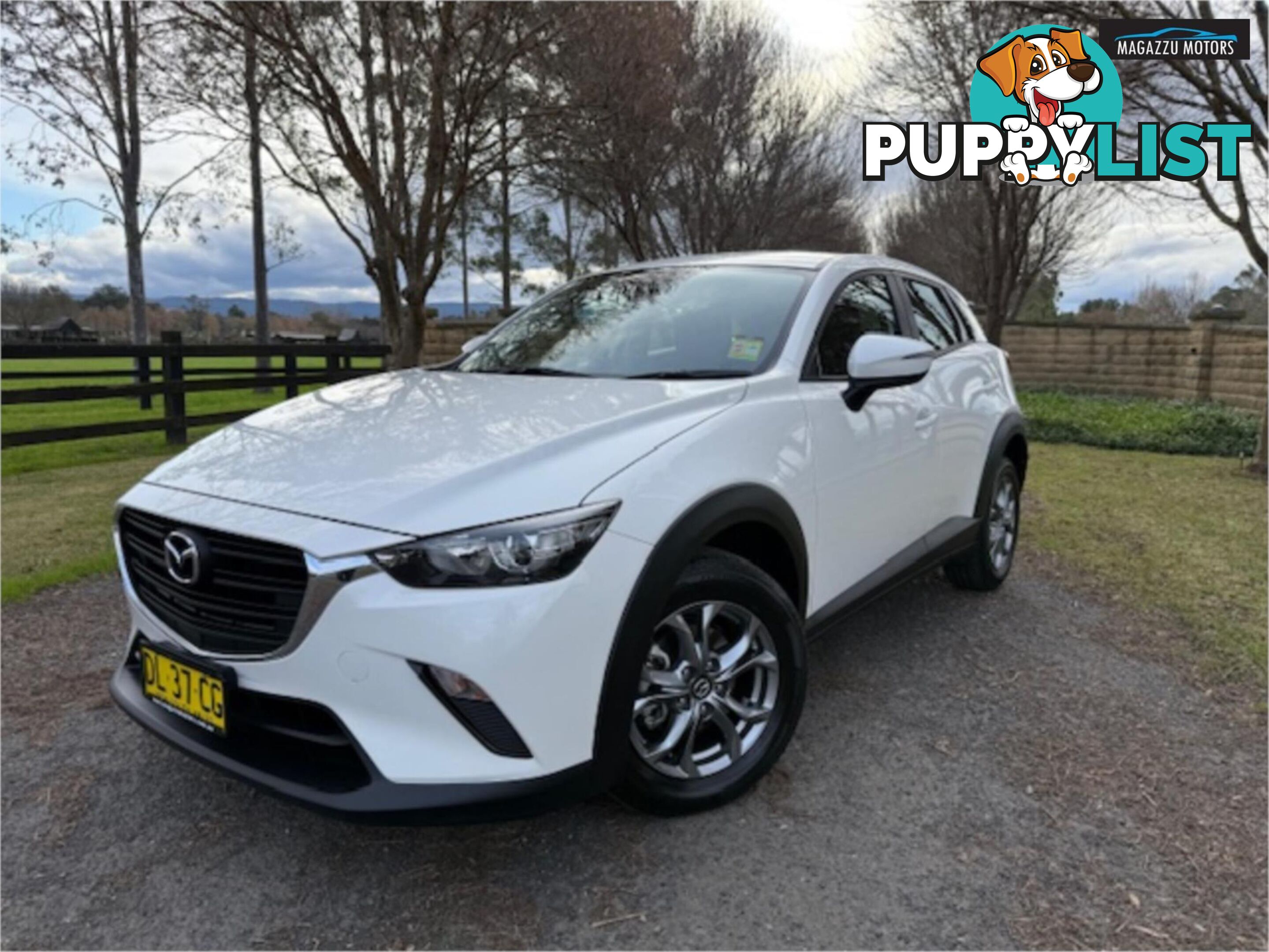 2024 MAZDA CX-3 G20SPORT CX3I 4D WAGON