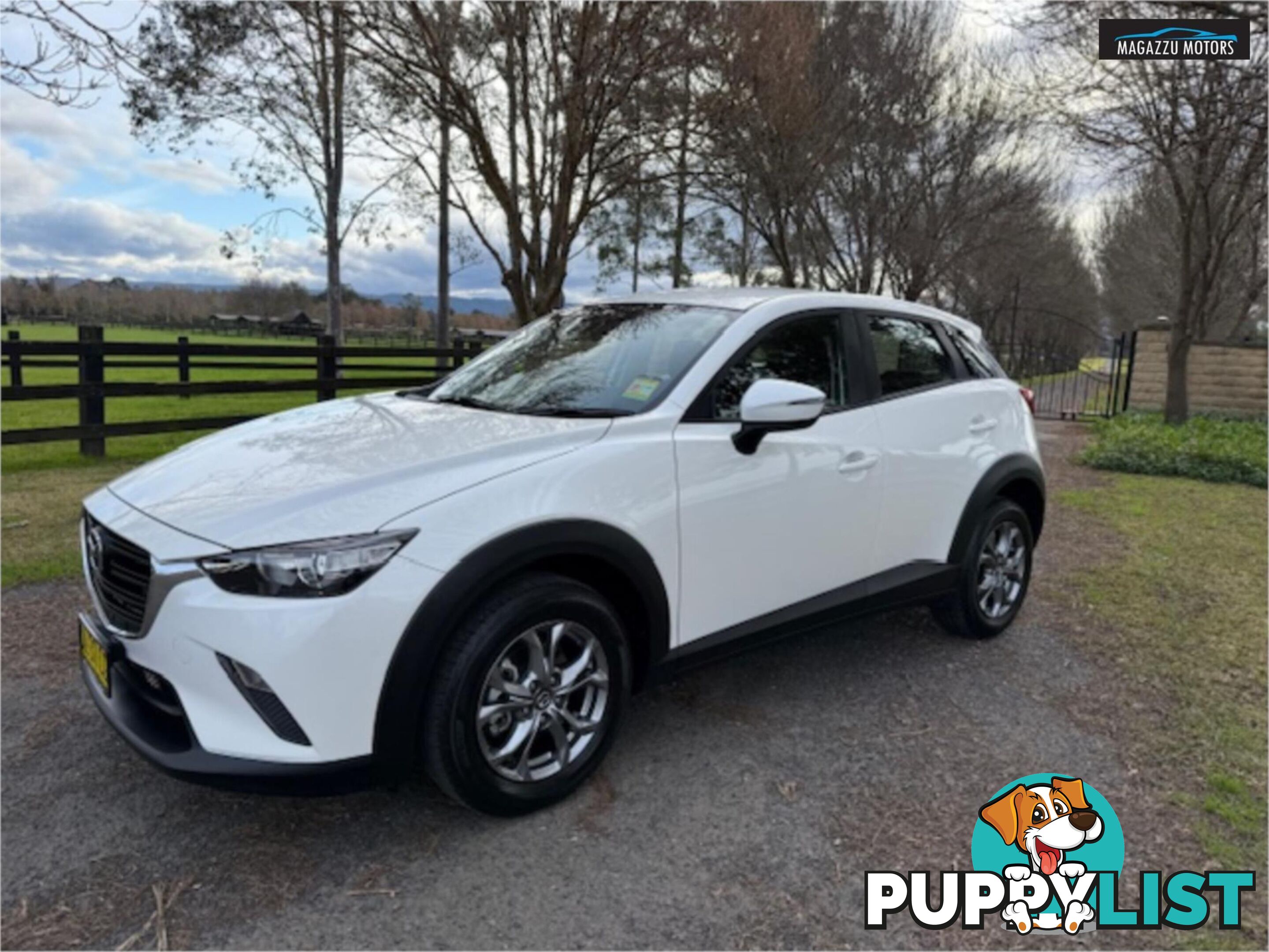 2024 MAZDA CX-3 G20SPORT CX3I 4D WAGON
