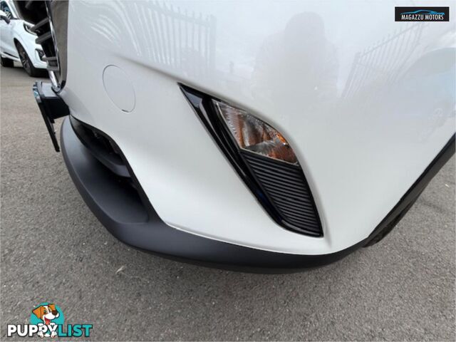 2024 MAZDA CX-3 G20SPORT CX3I 4D WAGON