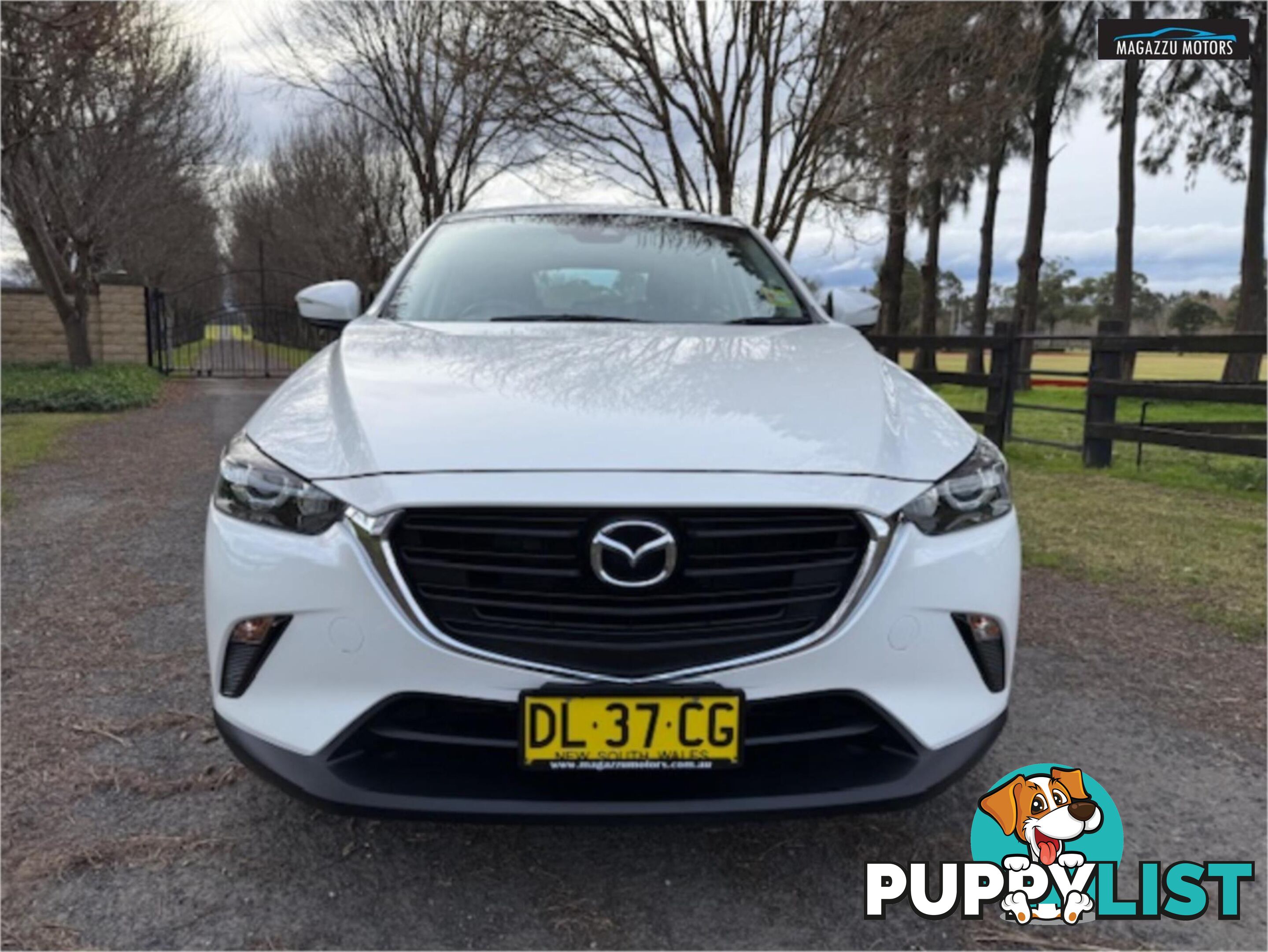 2024 MAZDA CX-3 G20SPORT CX3I 4D WAGON