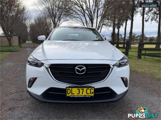 2024 MAZDA CX-3 G20SPORT CX3I 4D WAGON