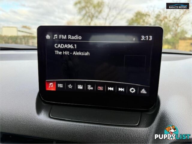 2024 MAZDA CX-3 G20SPORT CX3I 4D WAGON