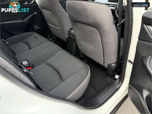 2024 MAZDA CX-3 G20SPORT CX3I 4D WAGON