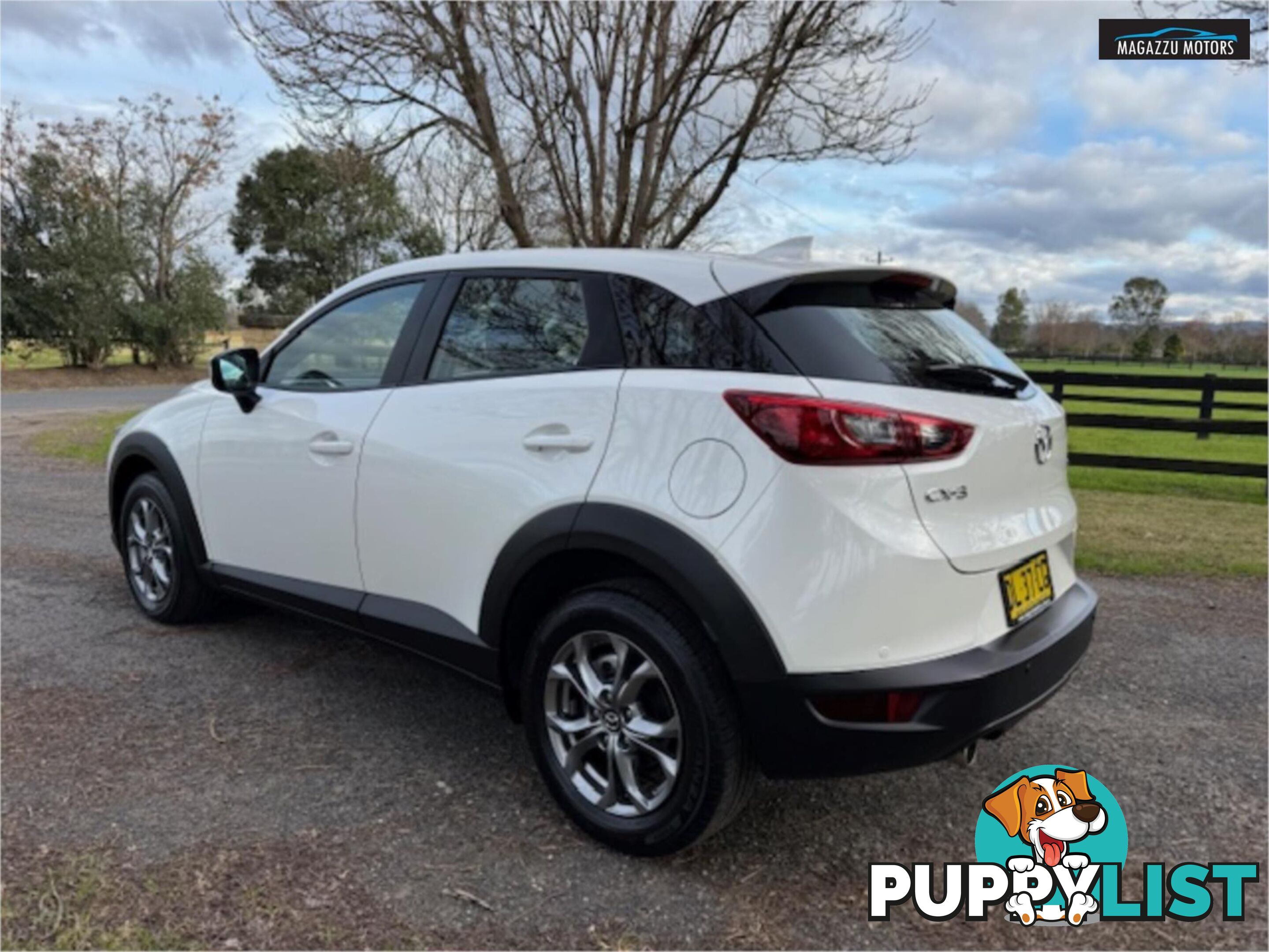 2024 MAZDA CX-3 G20SPORT CX3I 4D WAGON