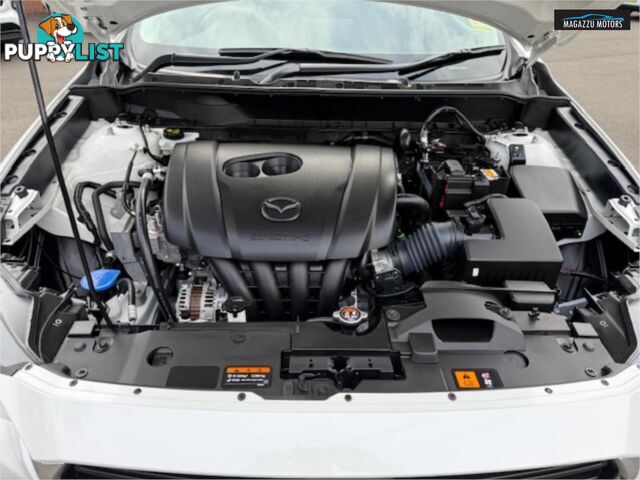 2024 MAZDA CX-3 G20SPORT CX3I 4D WAGON