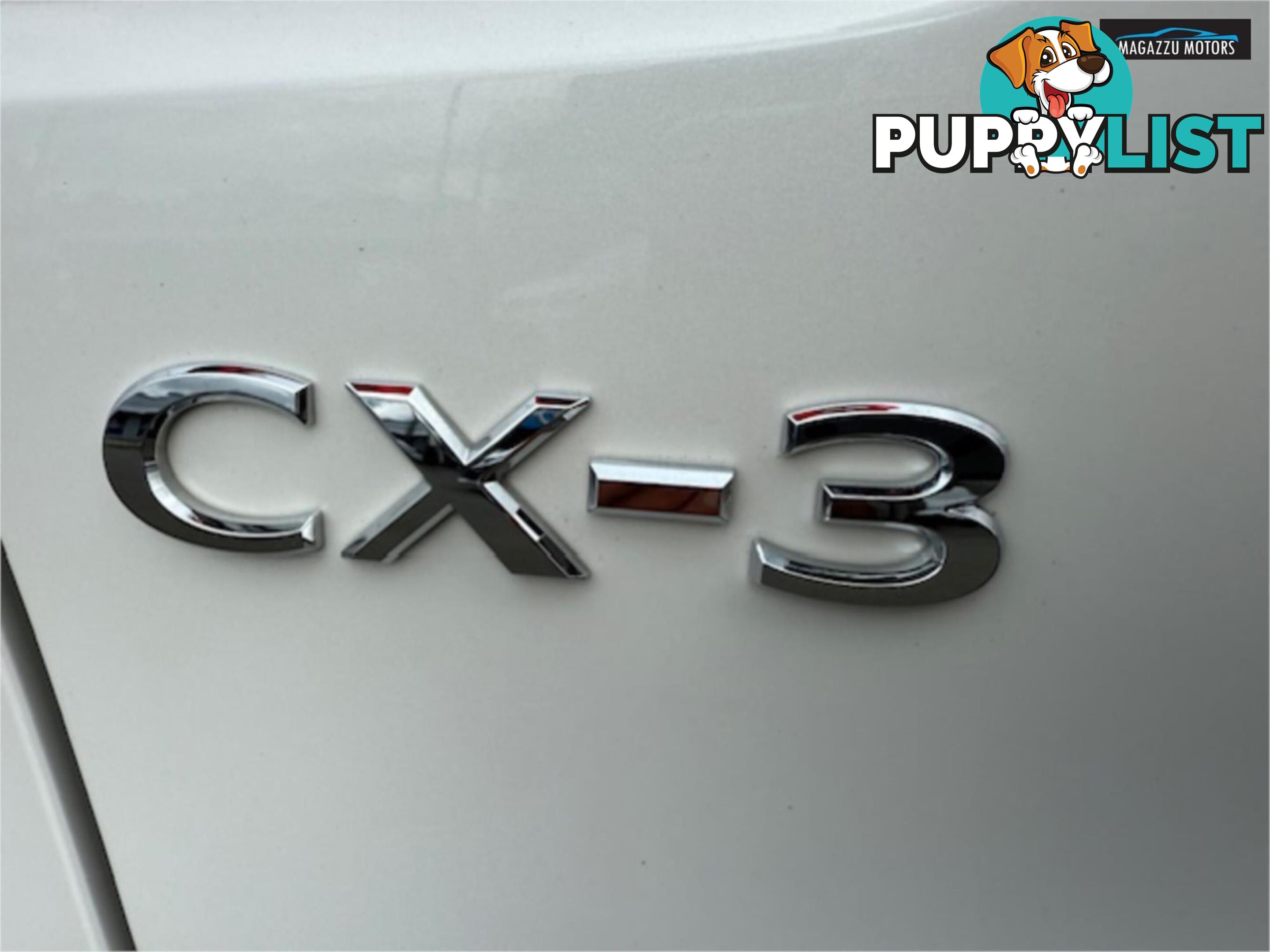 2024 MAZDA CX-3 G20SPORT CX3I 4D WAGON