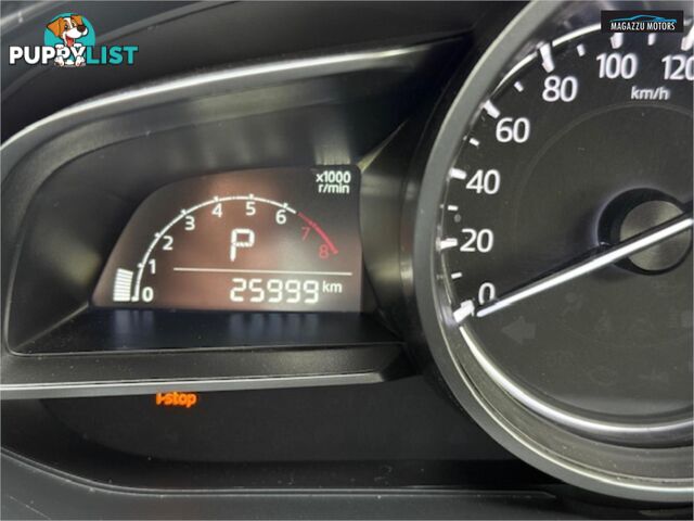 2024 MAZDA CX-3 G20SPORT CX3I 4D WAGON