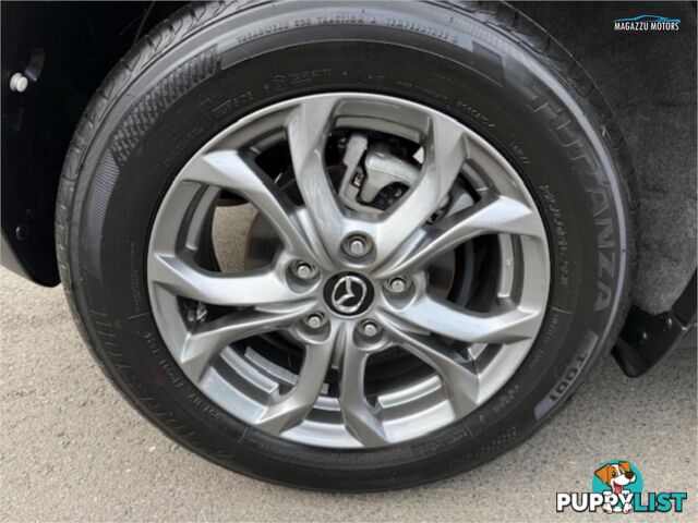2024 MAZDA CX-3 G20SPORT CX3I 4D WAGON