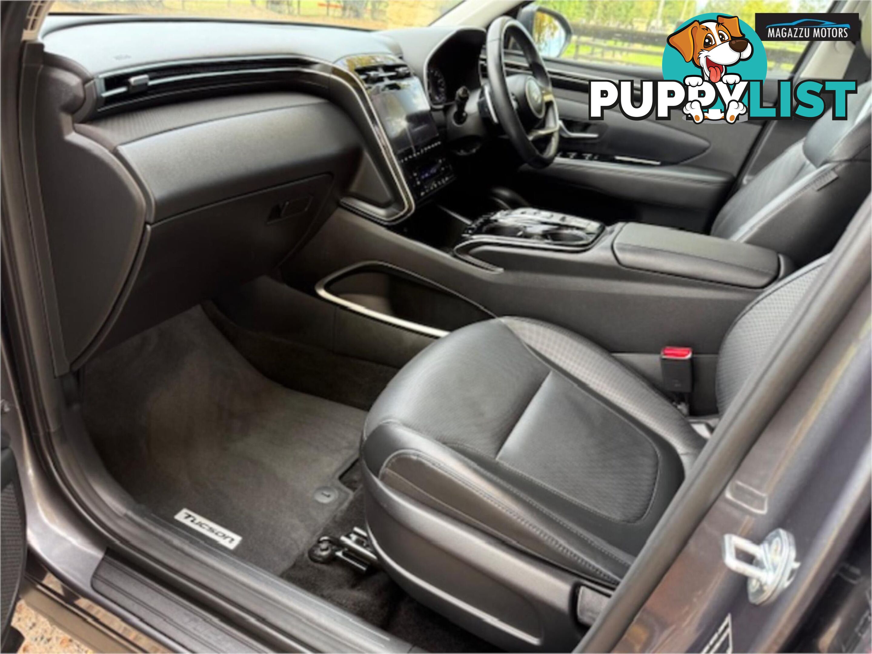 2022 HYUNDAI TUCSON ELITE NX4 V1MY22 4D WAGON