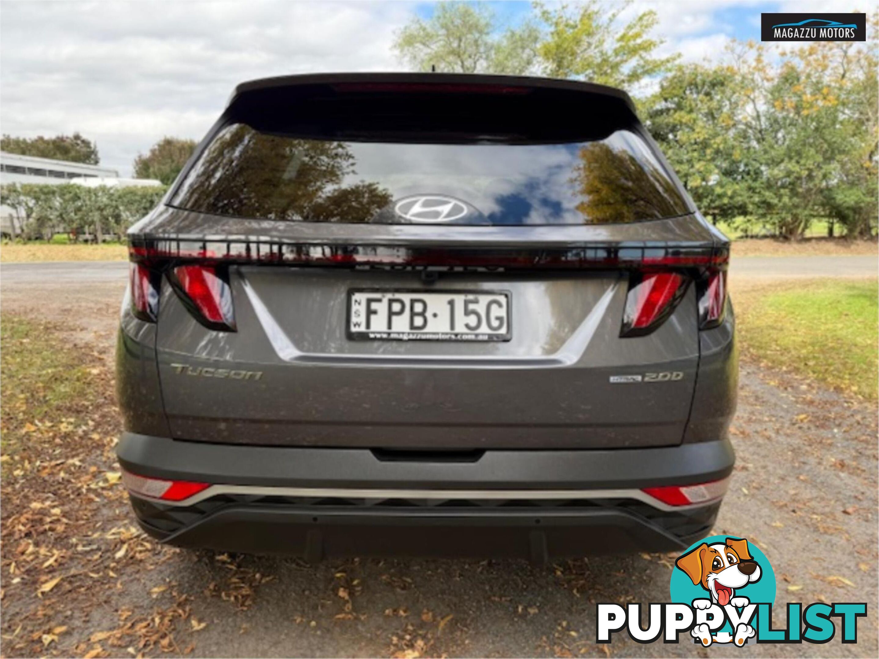 2022 HYUNDAI TUCSON ELITE NX4 V1MY22 4D WAGON
