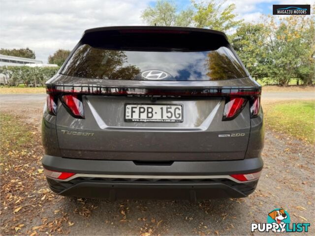 2022 HYUNDAI TUCSON ELITE NX4 V1MY22 4D WAGON