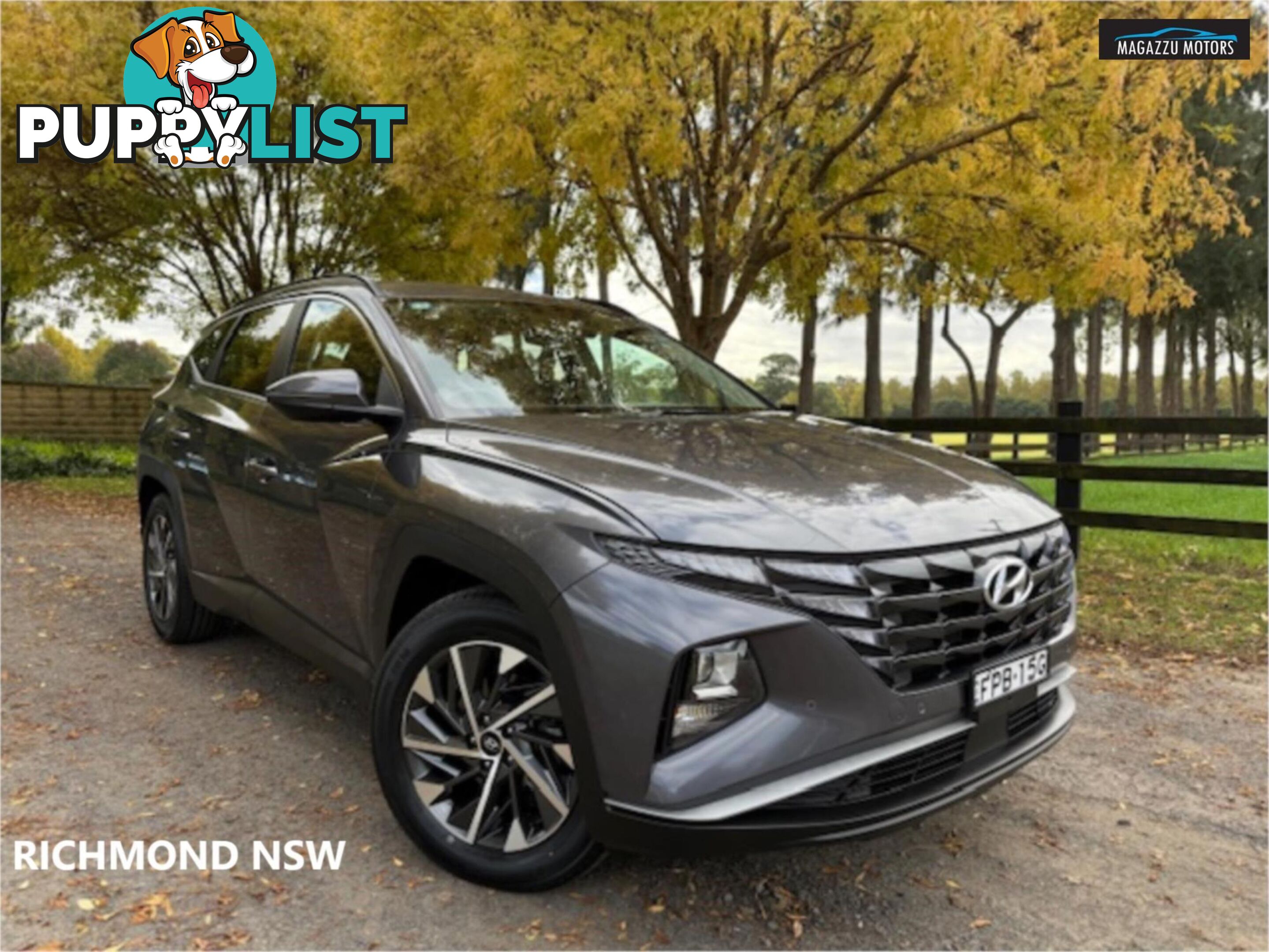 2022 HYUNDAI TUCSON ELITE NX4 V1MY22 4D WAGON