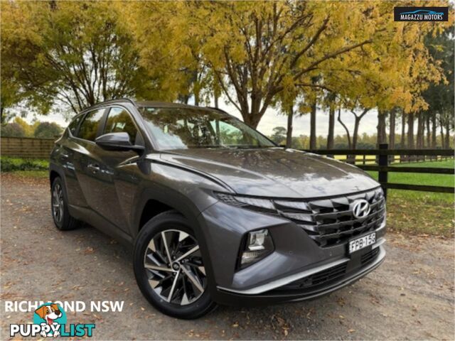 2022 HYUNDAI TUCSON ELITE NX4 V1MY22 4D WAGON