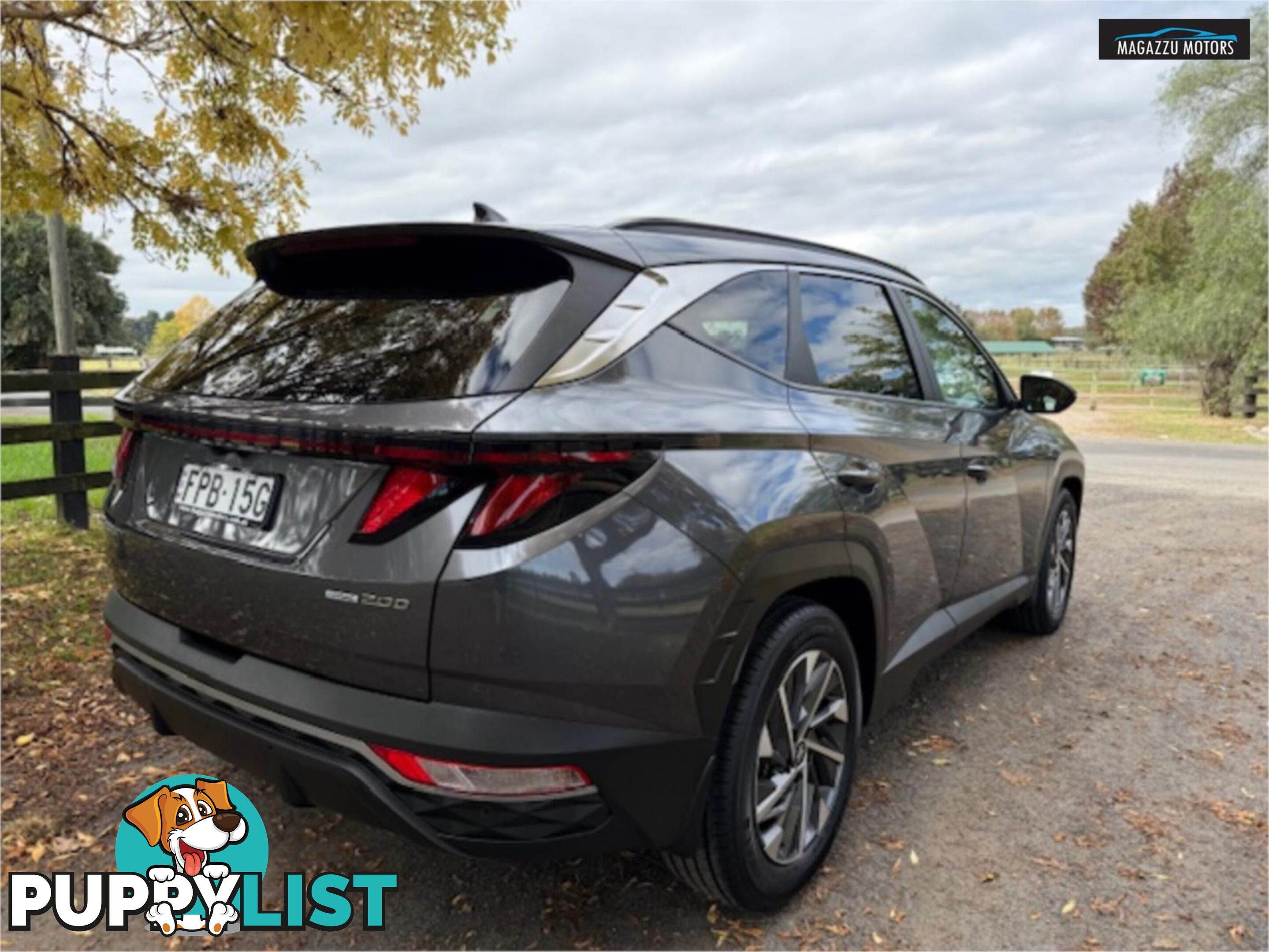 2022 HYUNDAI TUCSON ELITE NX4 V1MY22 4D WAGON