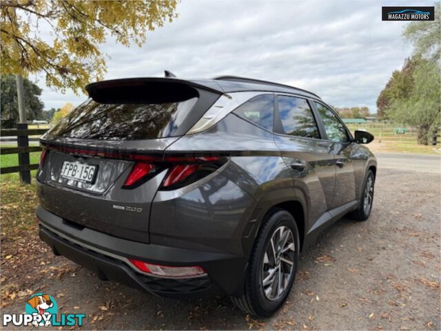 2022 HYUNDAI TUCSON ELITE NX4 V1MY22 4D WAGON