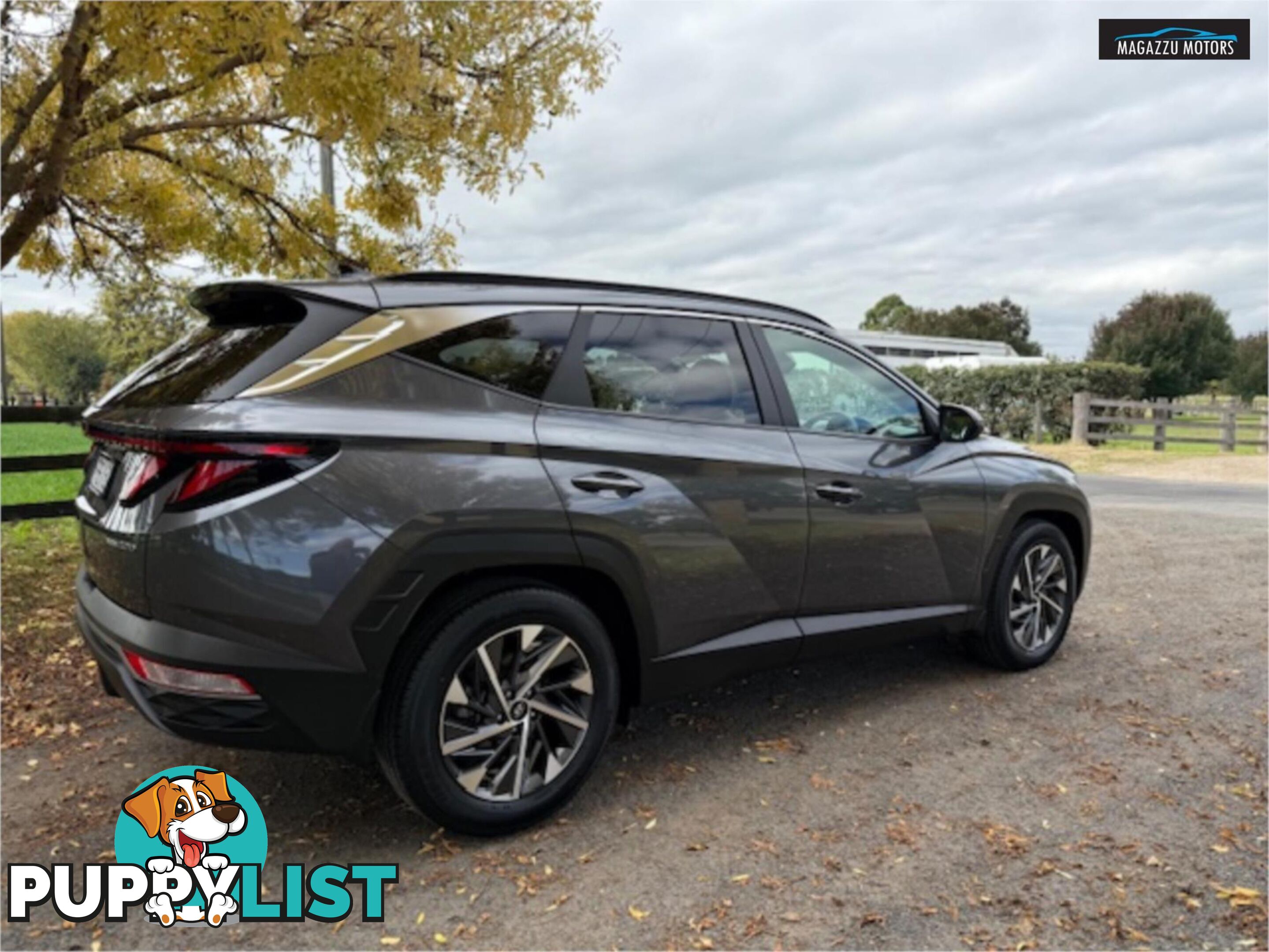 2022 HYUNDAI TUCSON ELITE NX4 V1MY22 4D WAGON