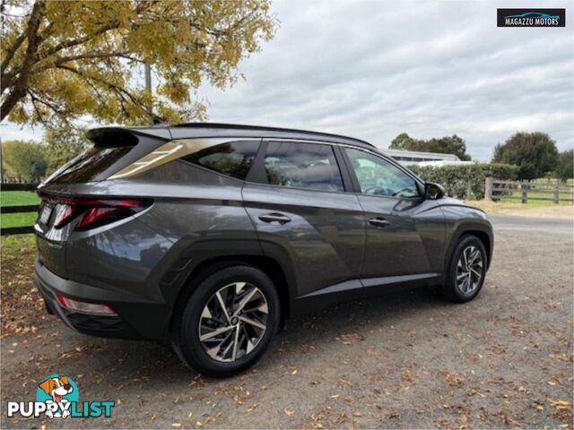 2022 HYUNDAI TUCSON ELITE NX4 V1MY22 4D WAGON