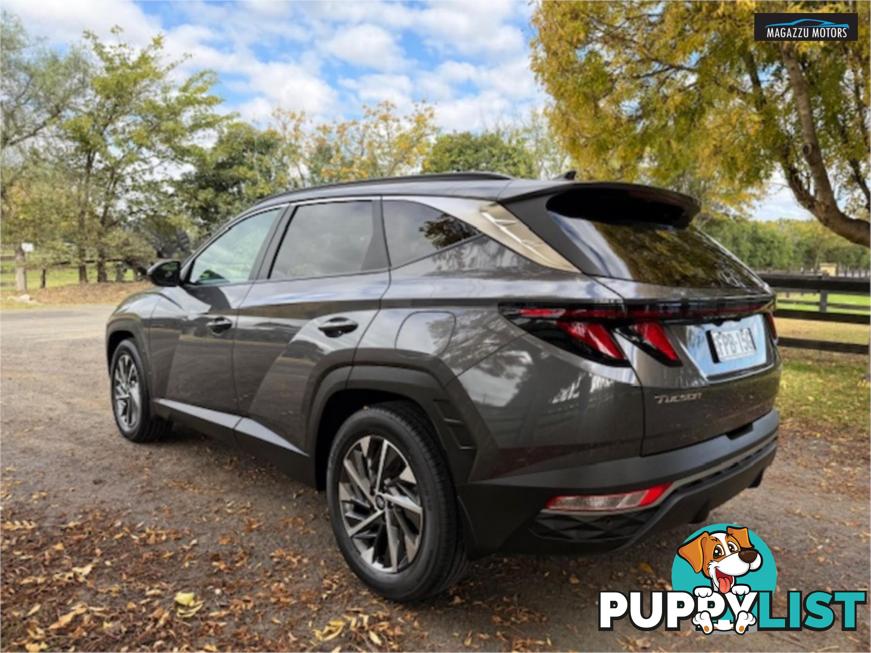 2022 HYUNDAI TUCSON ELITE NX4 V1MY22 4D WAGON