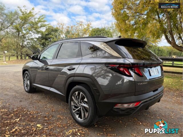 2022 HYUNDAI TUCSON ELITE NX4 V1MY22 4D WAGON