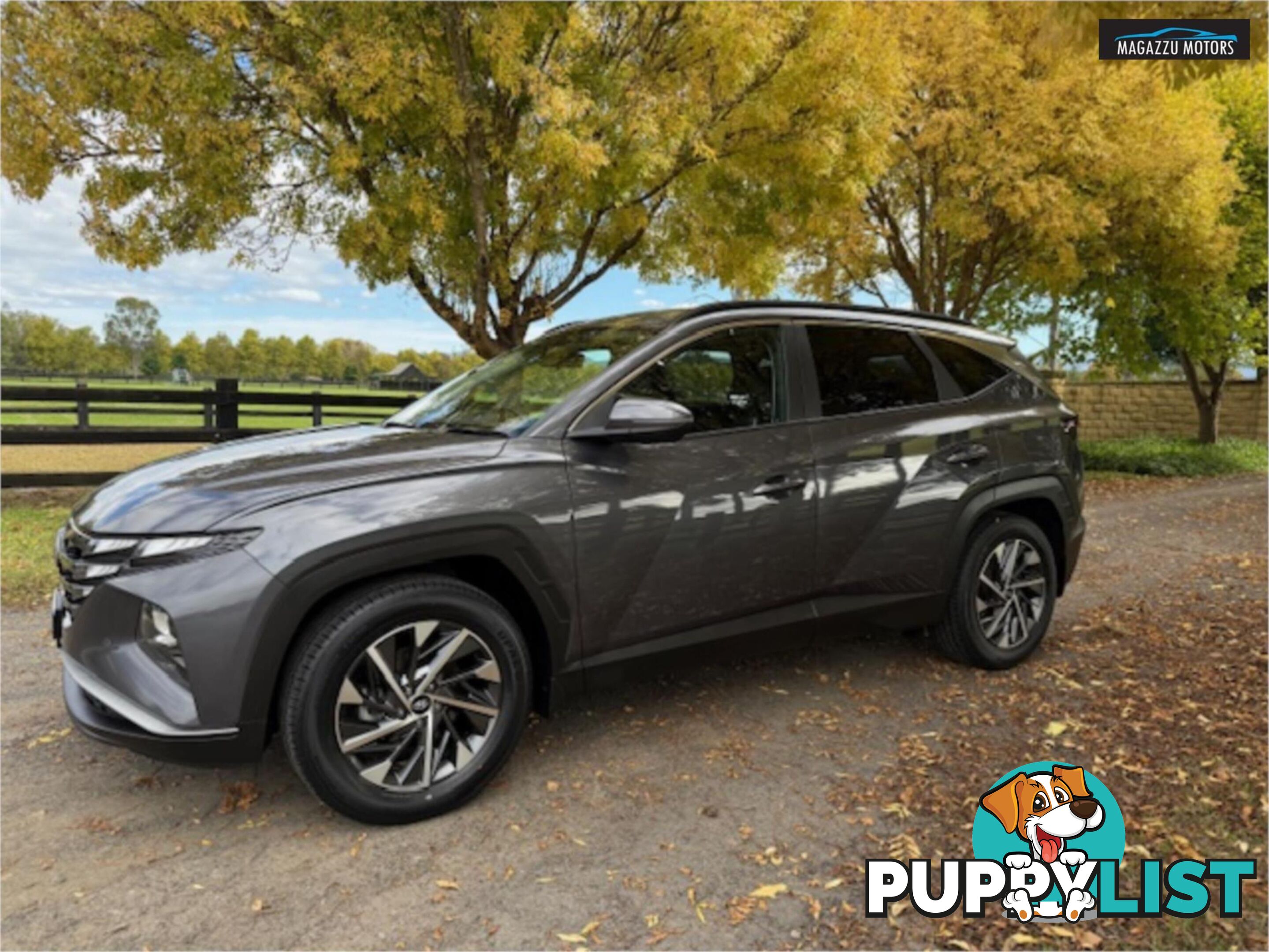 2022 HYUNDAI TUCSON ELITE NX4 V1MY22 4D WAGON