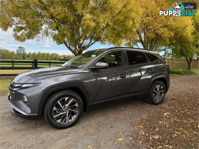 2022 HYUNDAI TUCSON ELITE NX4 V1MY22 4D WAGON