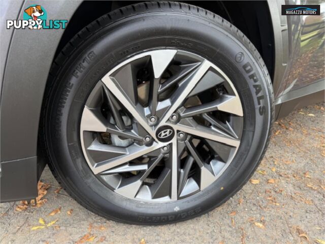 2022 HYUNDAI TUCSON ELITE NX4 V1MY22 4D WAGON