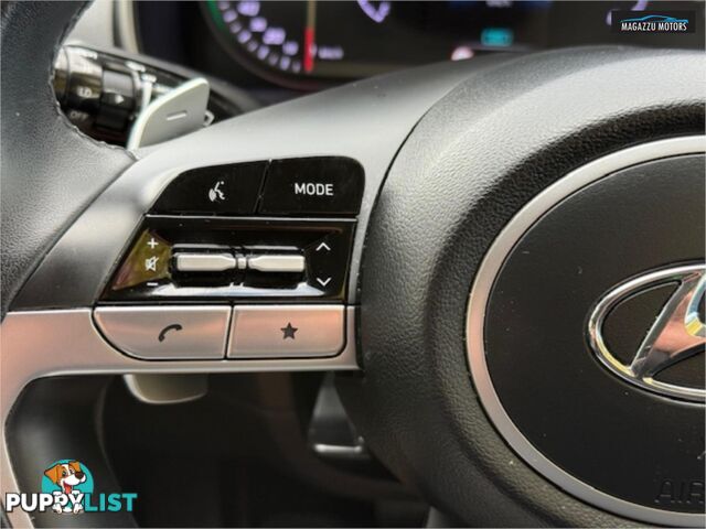2022 HYUNDAI TUCSON ELITE NX4 V1MY22 4D WAGON