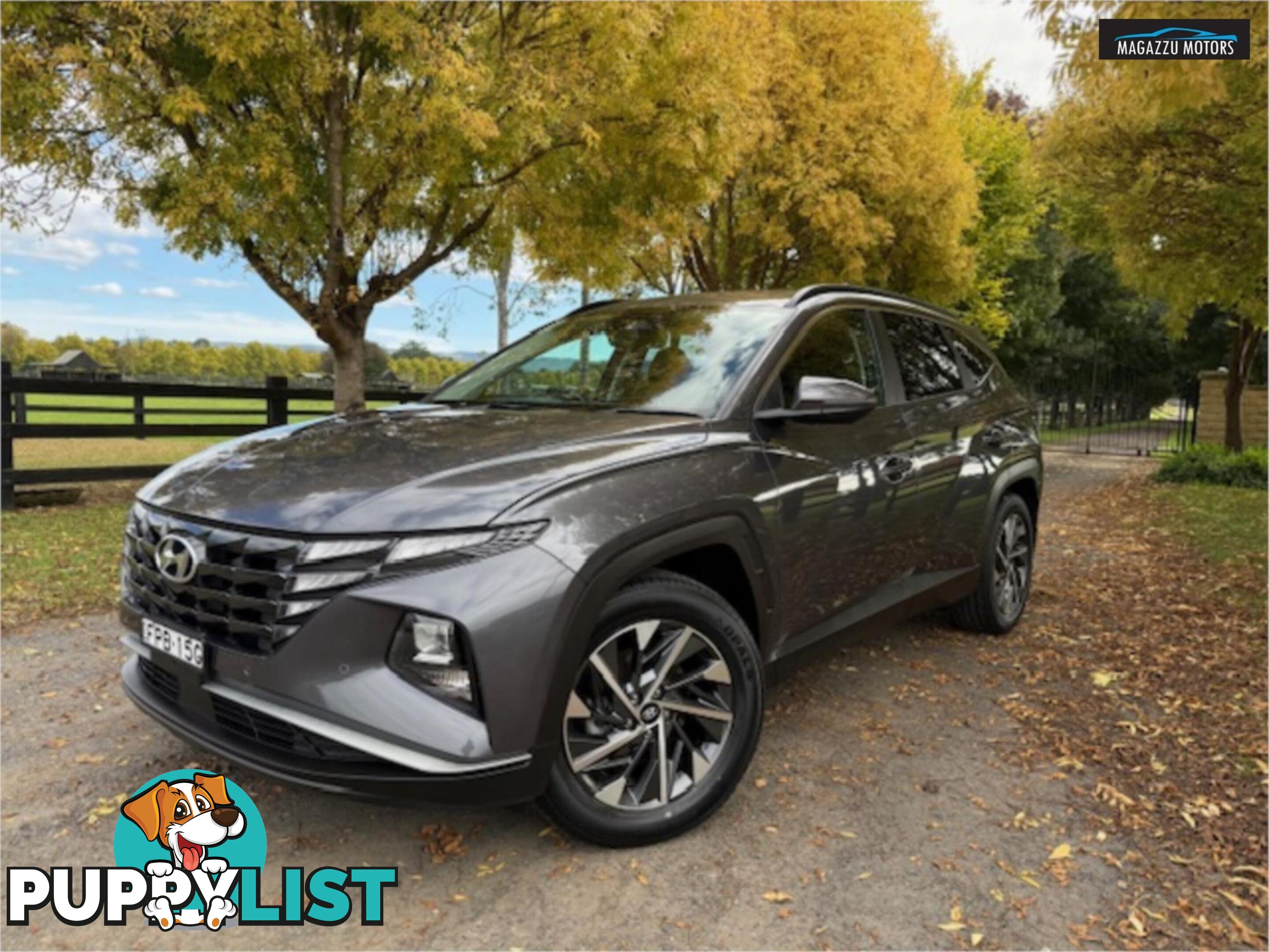 2022 HYUNDAI TUCSON ELITE NX4 V1MY22 4D WAGON