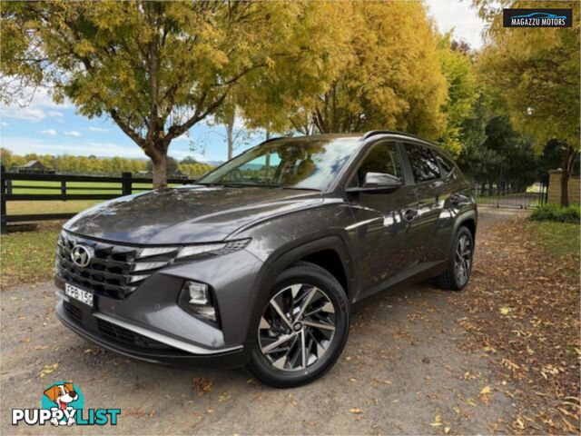 2022 HYUNDAI TUCSON ELITE NX4 V1MY22 4D WAGON