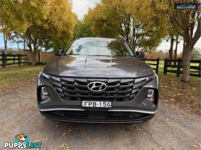 2022 HYUNDAI TUCSON ELITE NX4 V1MY22 4D WAGON