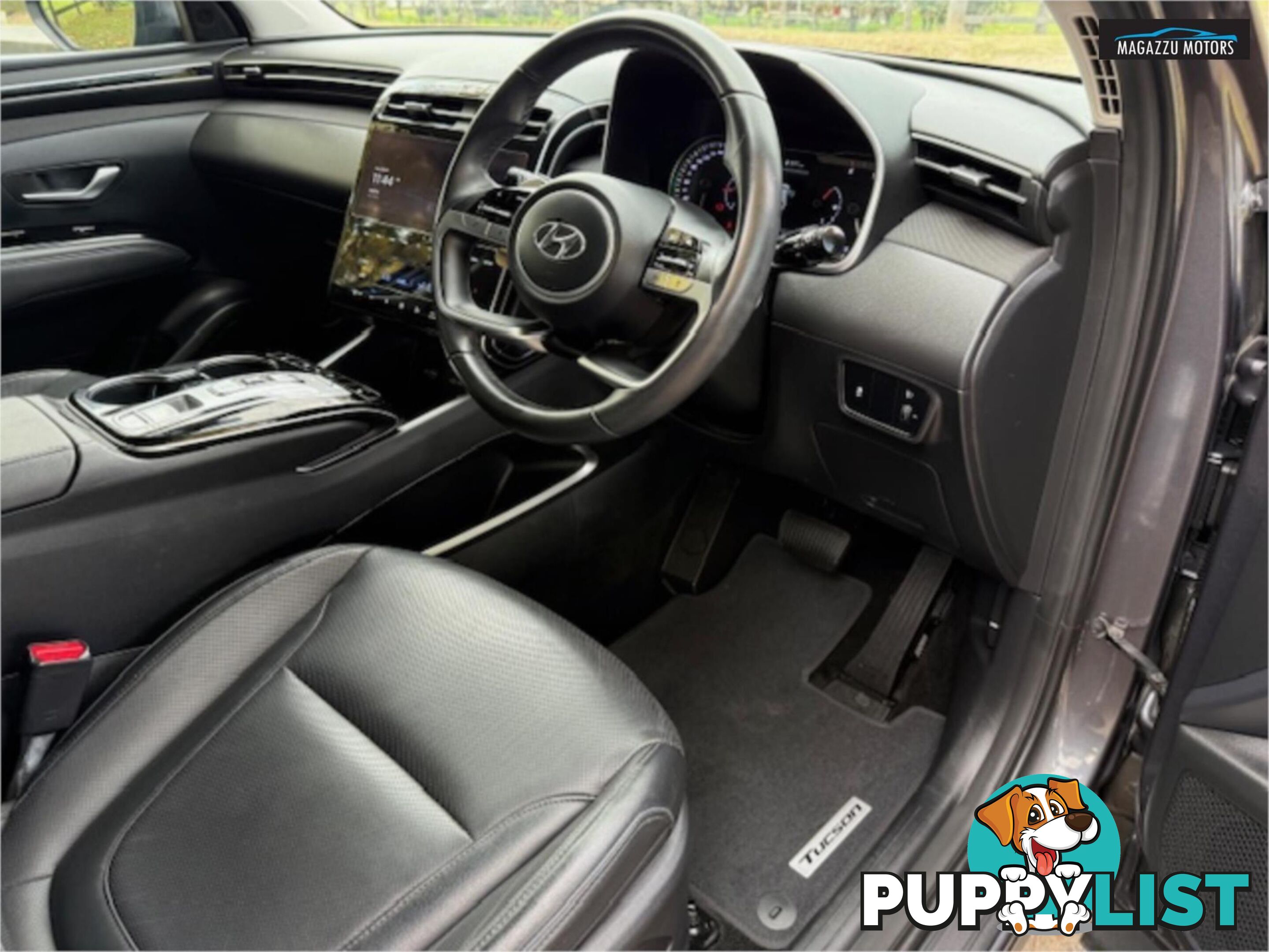 2022 HYUNDAI TUCSON ELITE NX4 V1MY22 4D WAGON