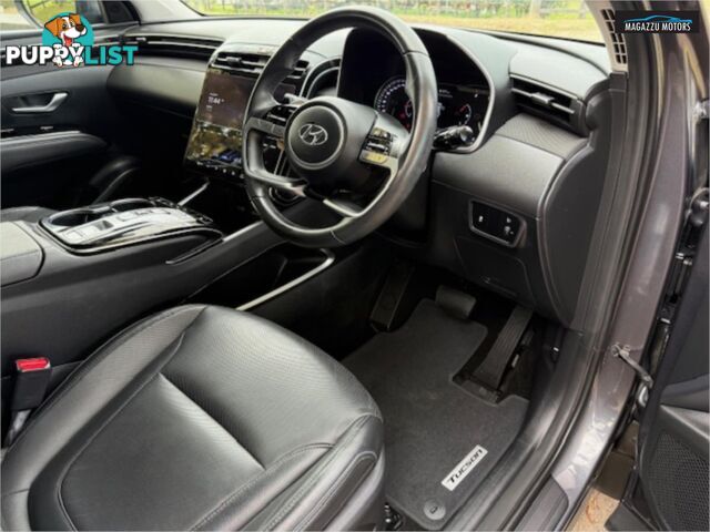 2022 HYUNDAI TUCSON ELITE NX4 V1MY22 4D WAGON