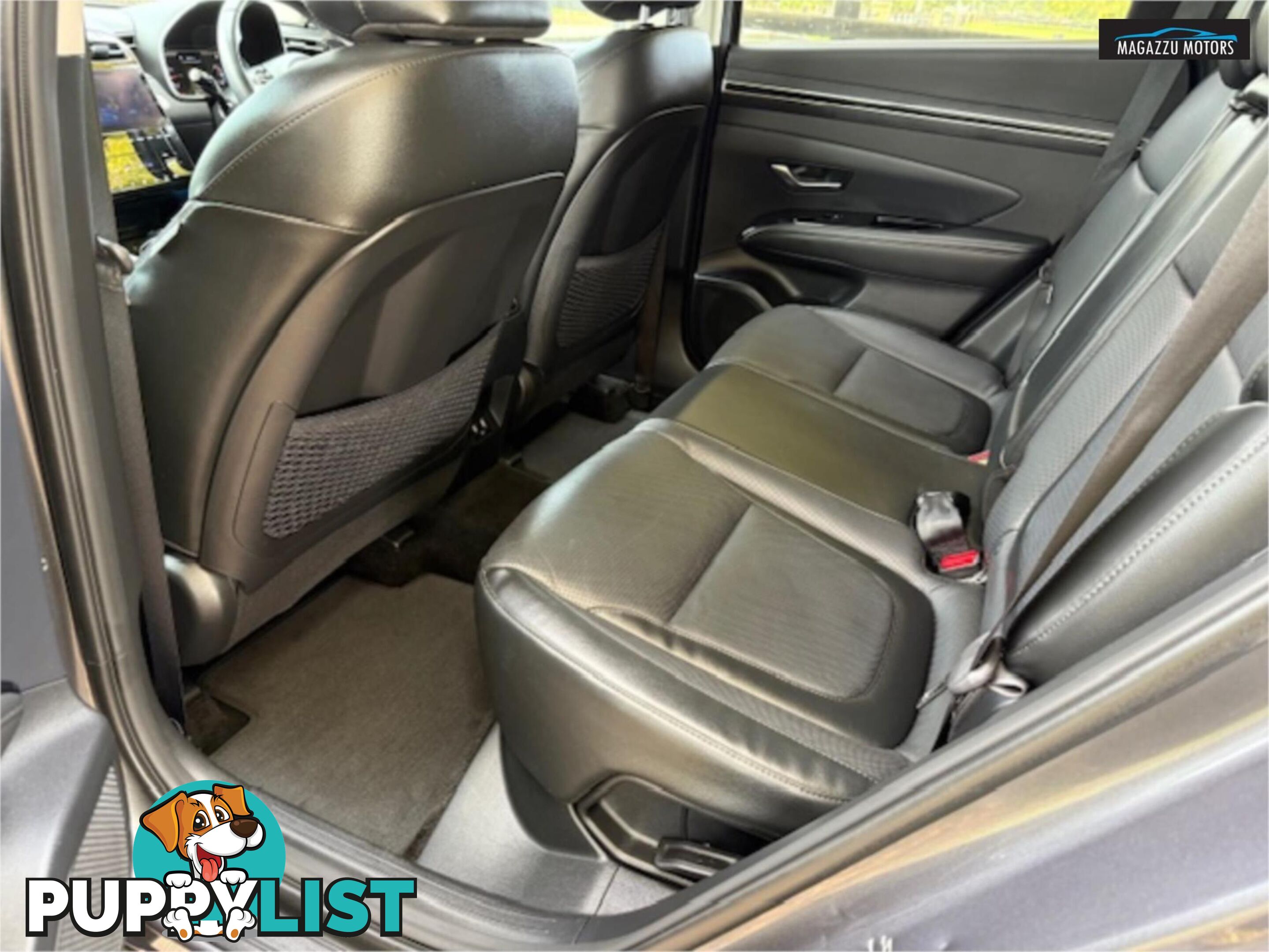 2022 HYUNDAI TUCSON ELITE NX4 V1MY22 4D WAGON