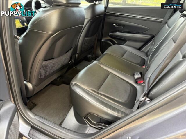 2022 HYUNDAI TUCSON ELITE NX4 V1MY22 4D WAGON