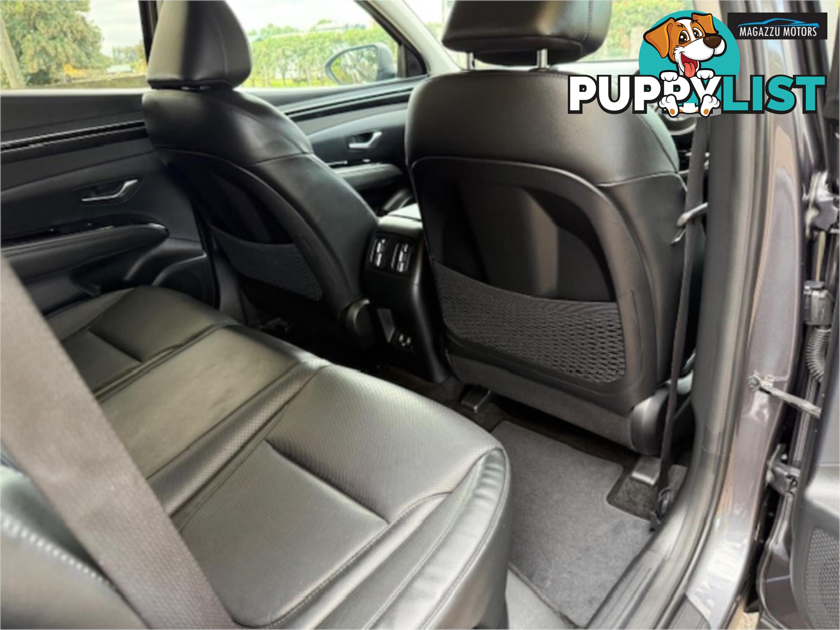 2022 HYUNDAI TUCSON ELITE NX4 V1MY22 4D WAGON