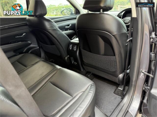 2022 HYUNDAI TUCSON ELITE NX4 V1MY22 4D WAGON