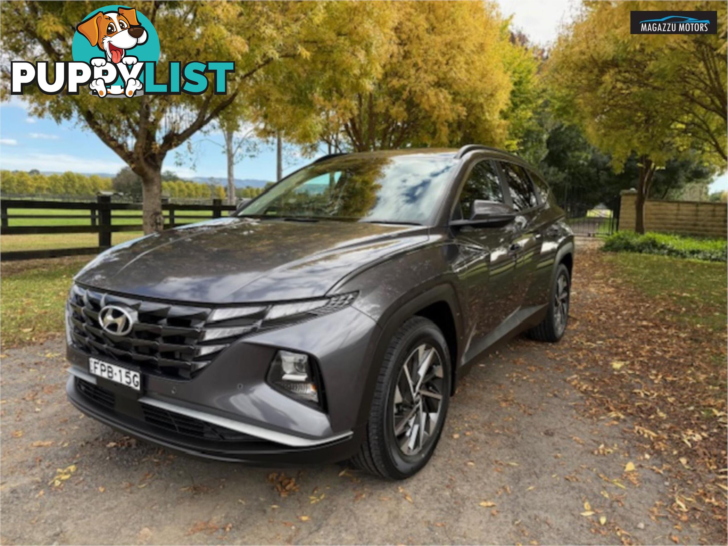 2022 HYUNDAI TUCSON ELITE NX4 V1MY22 4D WAGON