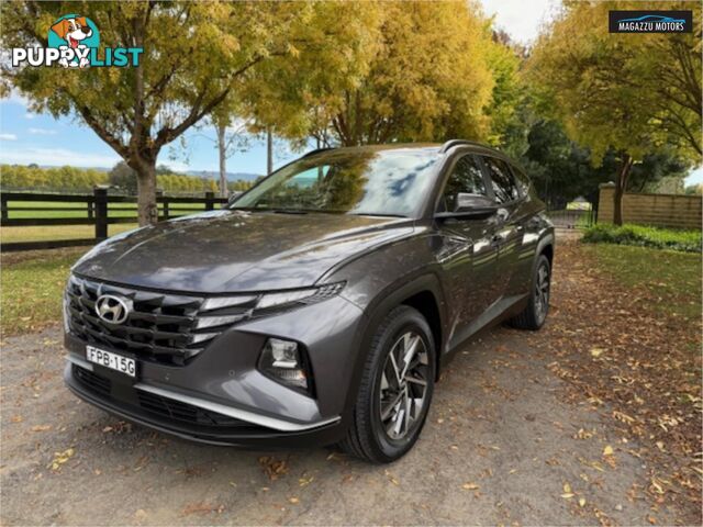 2022 HYUNDAI TUCSON ELITE NX4 V1MY22 4D WAGON