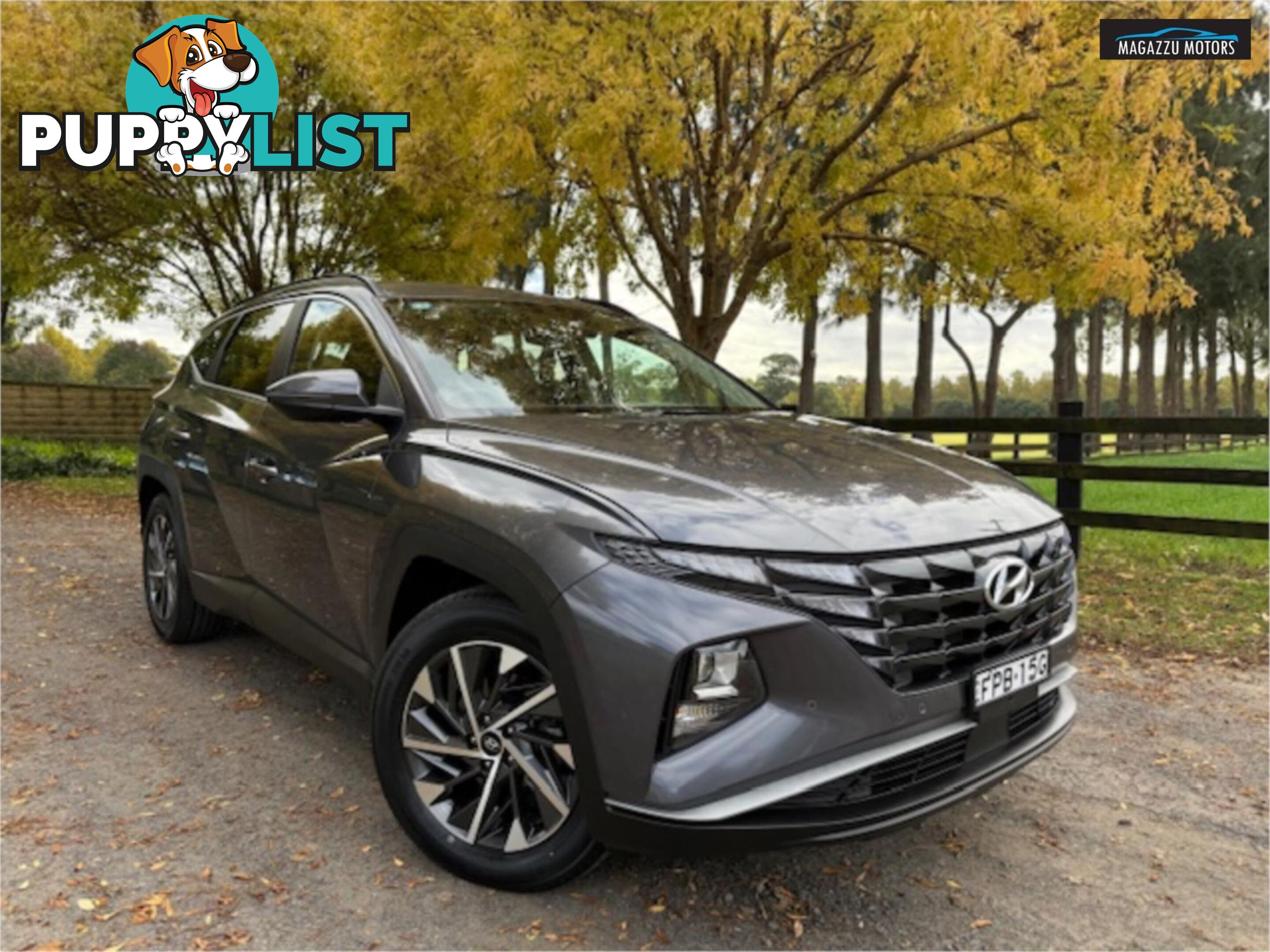 2022 HYUNDAI TUCSON ELITE NX4 V1MY22 4D WAGON